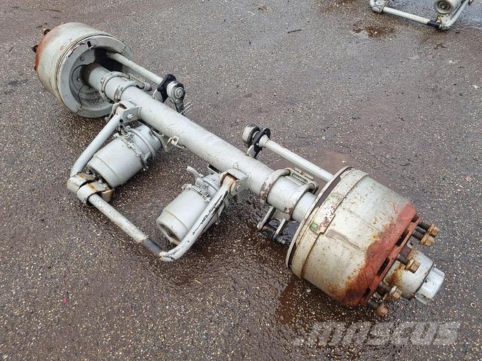 ROR TM/S22510/ZMX Осі