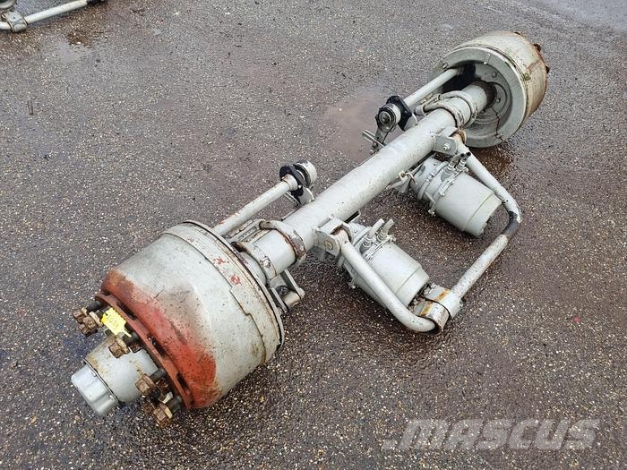ROR TM/S22510/ZMX Осі