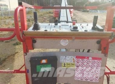SkyJack SJ 86 T Teleskop bomliftar