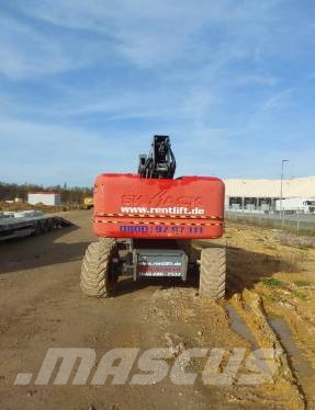 SkyJack SJ 86 T Teleskop bomliftar