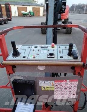 SkyJack SJ 86 T Teleskop bomliftar
