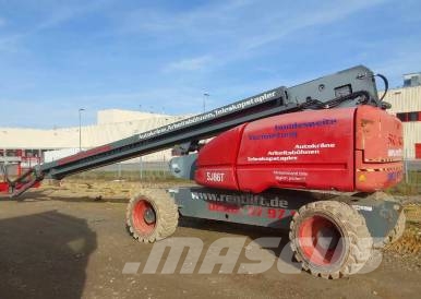 SkyJack SJ 86 T Teleskop bomliftar