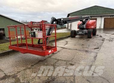 SkyJack SJ 86 T Teleskop bomliftar