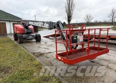 SkyJack SJ 86 T Teleskop bomliftar