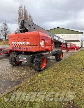SkyJack SJ 86 T Teleskop bomliftar