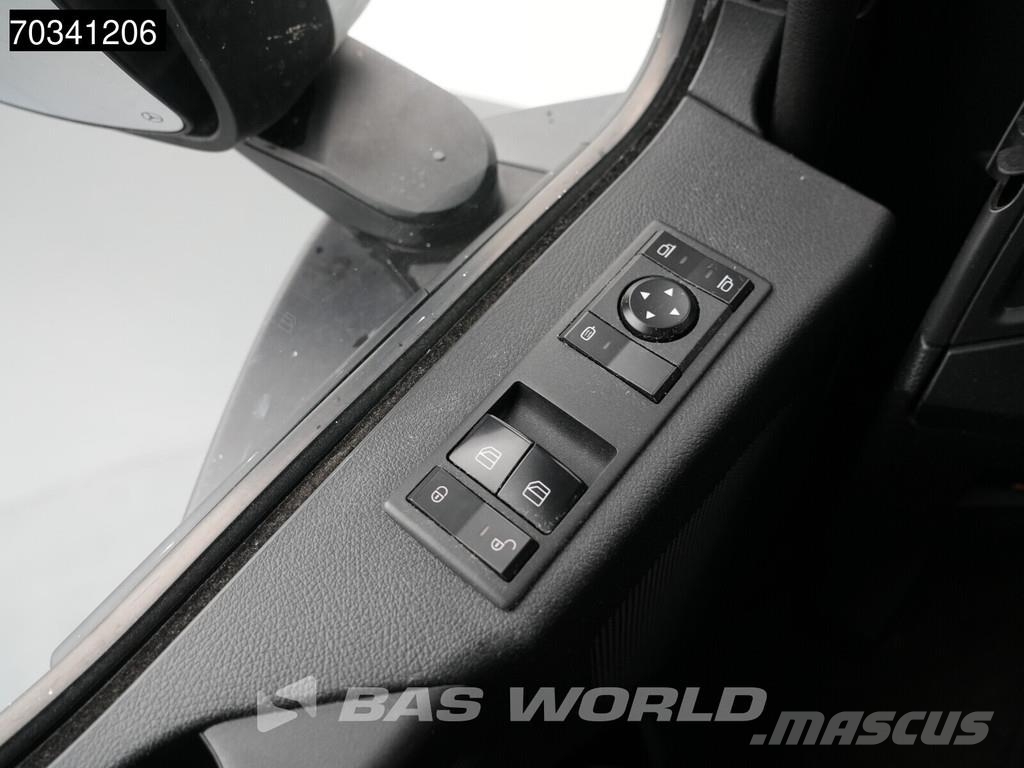 Mercedes-Benz Actros L 2548 6X2 StreamSpace NL-Truck Standklima Trekkers