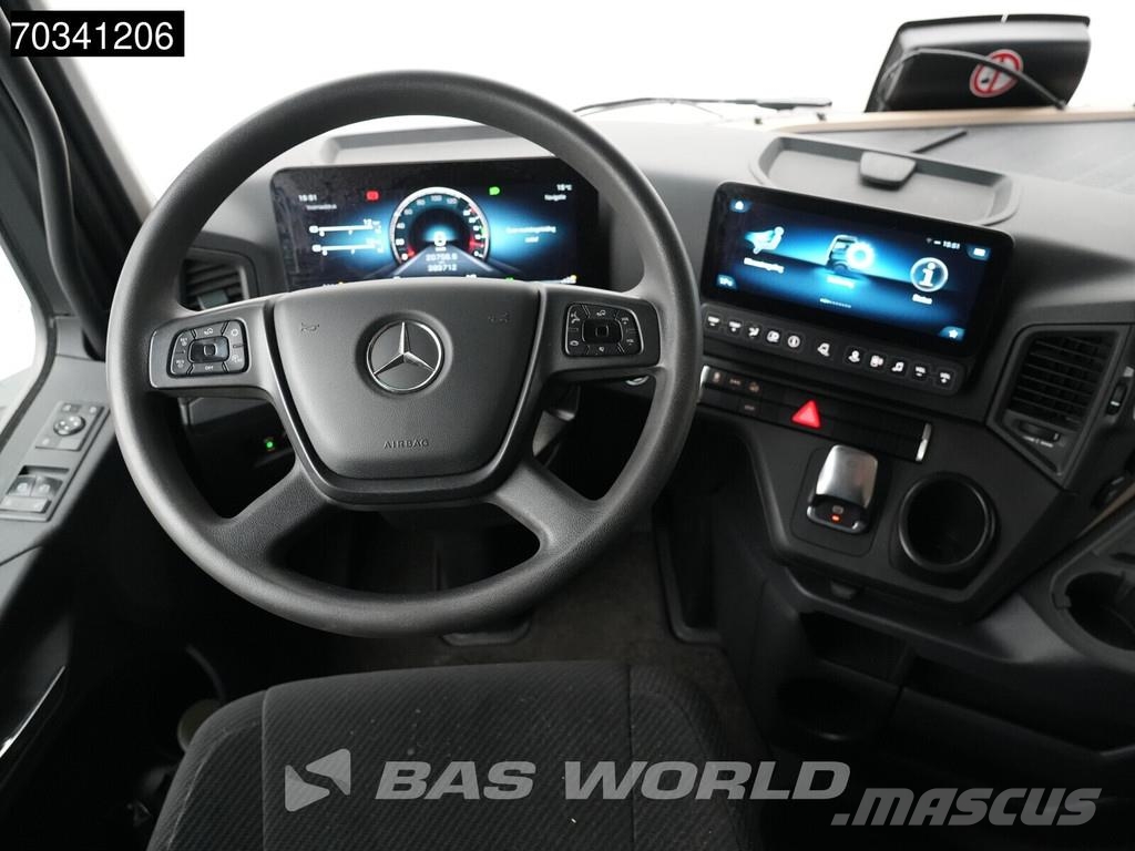 Mercedes-Benz Actros L 2548 6X2 StreamSpace NL-Truck Standklima Trekkers