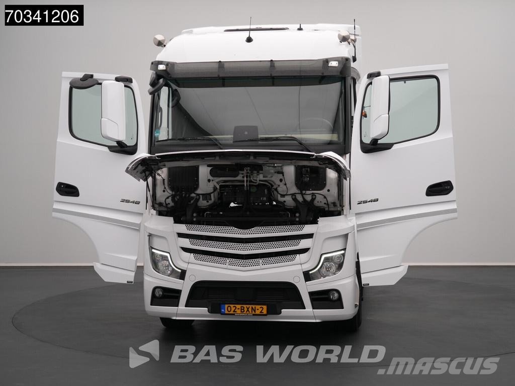 Mercedes-Benz Actros L 2548 6X2 StreamSpace NL-Truck Standklima Trekkers