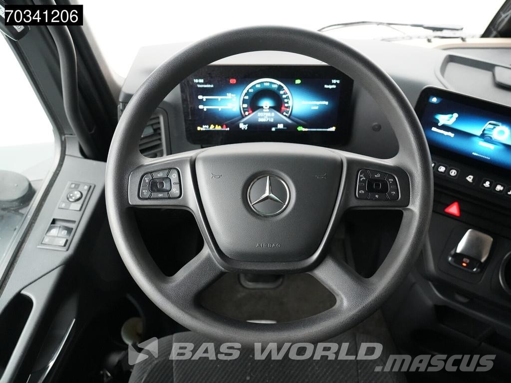 Mercedes-Benz Actros L 2548 6X2 StreamSpace NL-Truck Standklima Trekkers