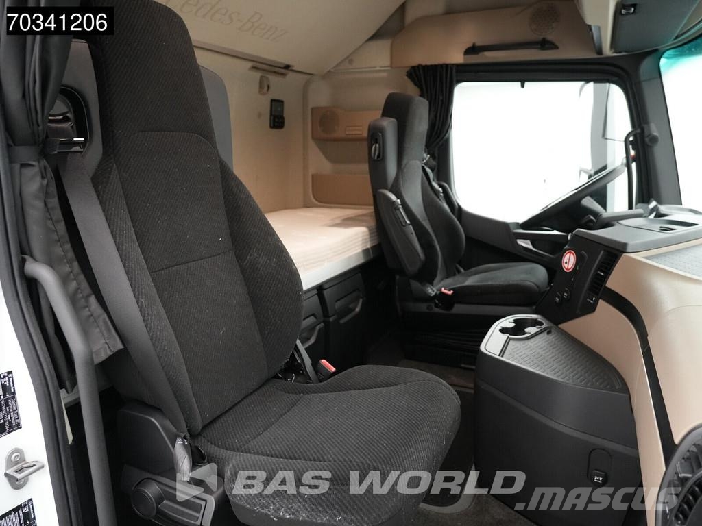 Mercedes-Benz Actros L 2548 6X2 StreamSpace NL-Truck Standklima Trekkers