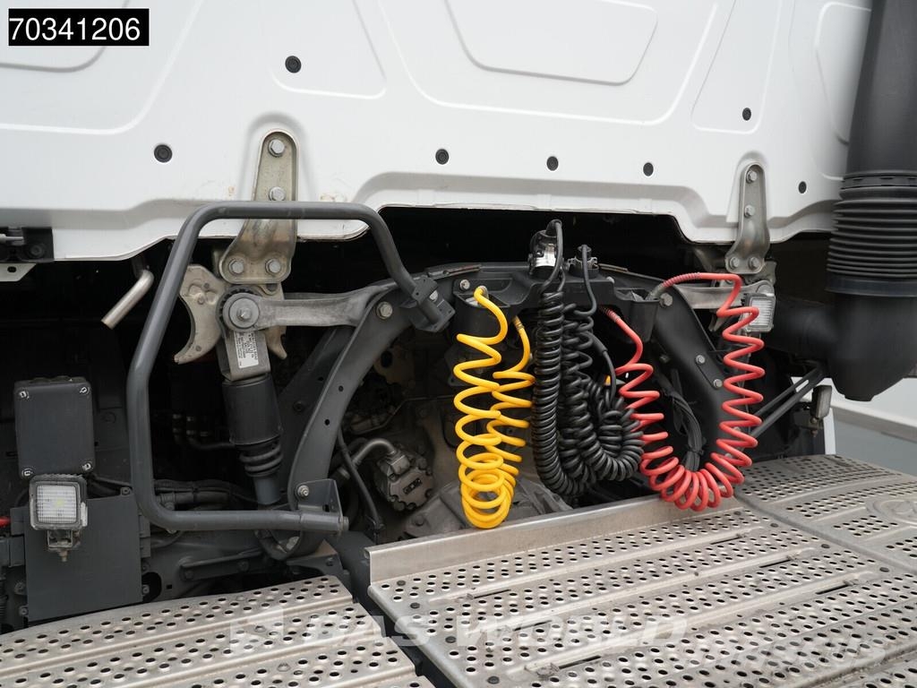 Mercedes-Benz Actros L 2548 6X2 StreamSpace NL-Truck Standklima Trekkers