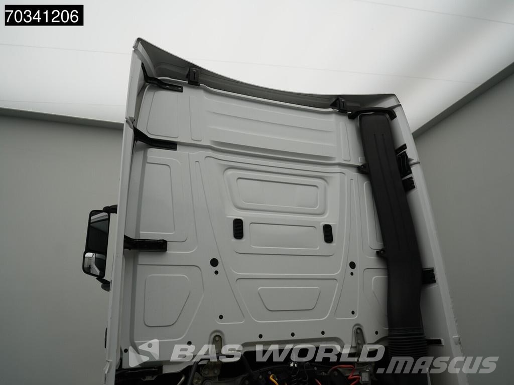Mercedes-Benz Actros L 2548 6X2 StreamSpace NL-Truck Standklima Trekkers