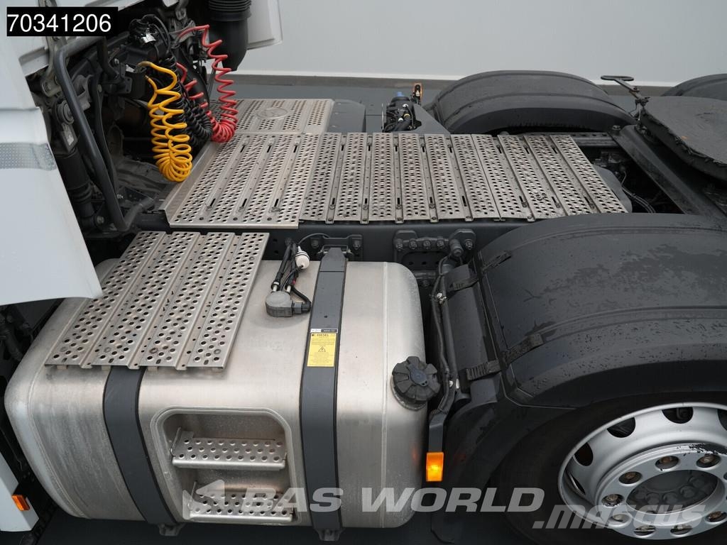 Mercedes-Benz Actros L 2548 6X2 StreamSpace NL-Truck Standklima Trekkers