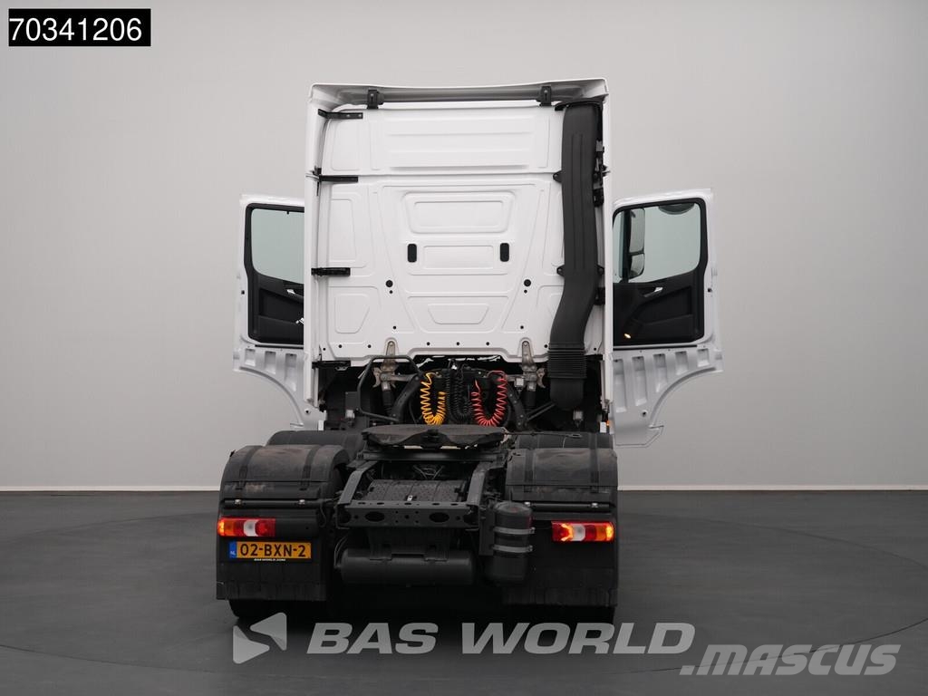 Mercedes-Benz Actros L 2548 6X2 StreamSpace NL-Truck Standklima Trekkers