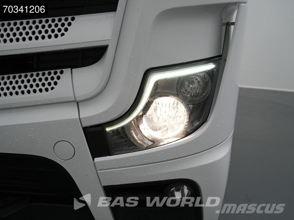 Mercedes-Benz Actros L 2548 6X2 StreamSpace NL-Truck Standklima Trekkers