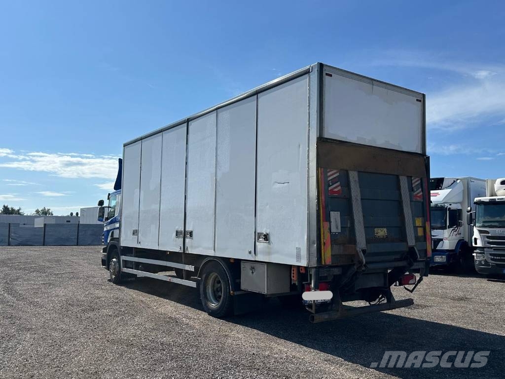 Scania P230LB4X2MNA Serie 3210 Umpikorikuorma-autot