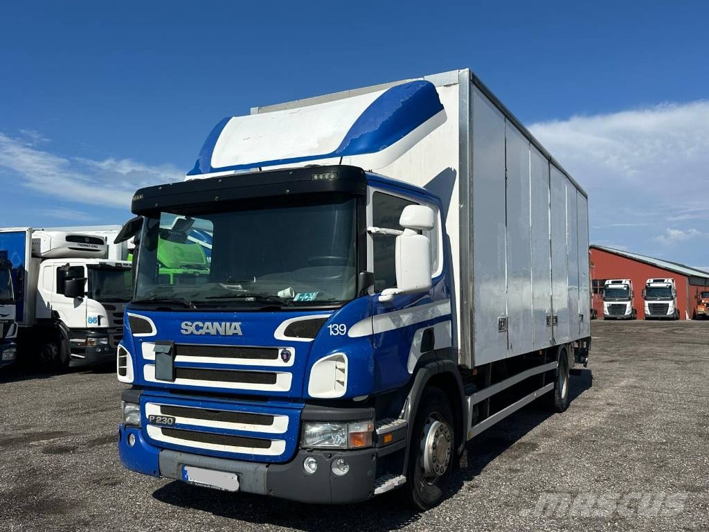 Scania P230LB4X2MNA Serie 3210 Umpikorikuorma-autot