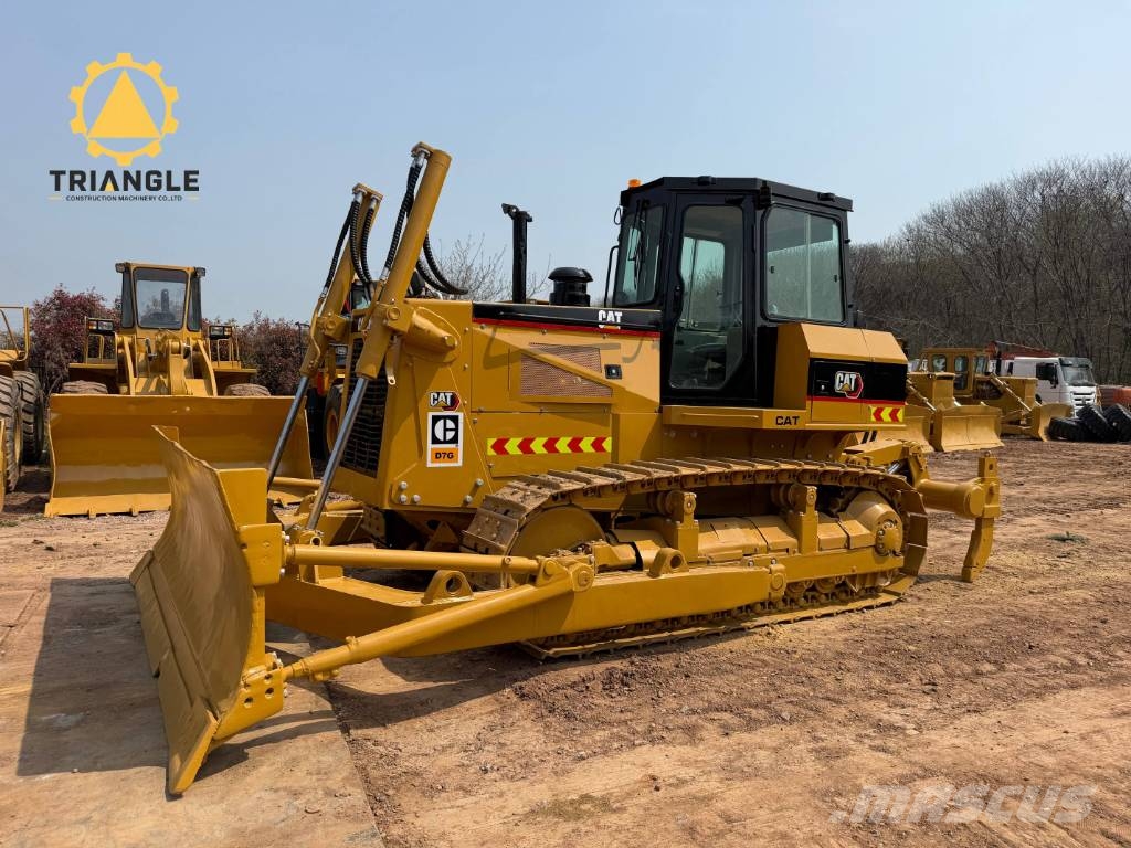 CAT D 7 G Rupsdozers