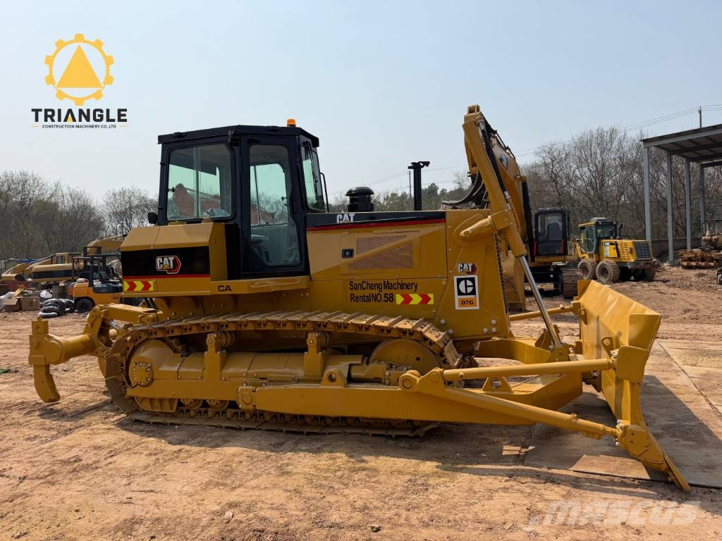 CAT D 7 G Rupsdozers