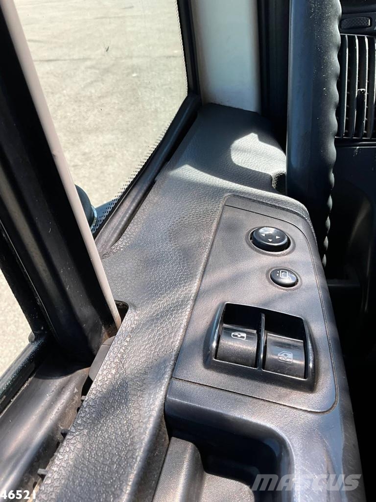 Iveco Eurocargo ML120E25 Palfinger 6 Tonmeter laadkraan 全路面起重機/吊車