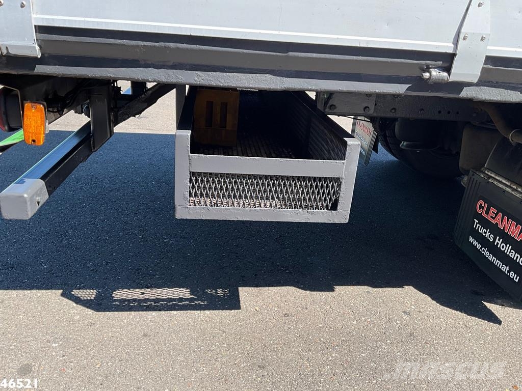 Iveco Eurocargo ML120E25 Palfinger 6 Tonmeter laadkraan 全路面起重機/吊車