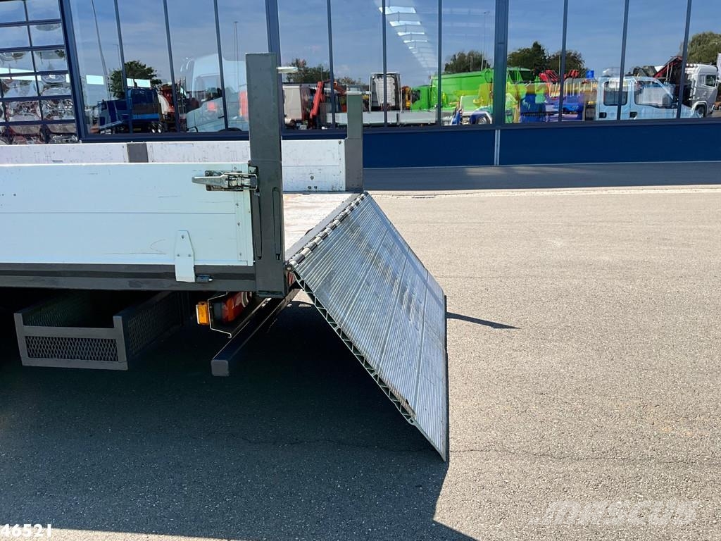 Iveco Eurocargo ML120E25 Palfinger 6 Tonmeter laadkraan 全路面起重機/吊車