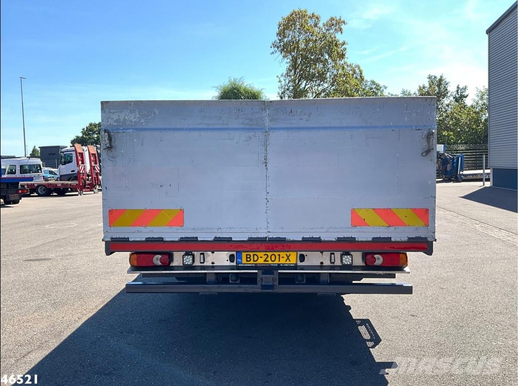 Iveco Eurocargo ML120E25 Palfinger 6 Tonmeter laadkraan 全路面起重機/吊車