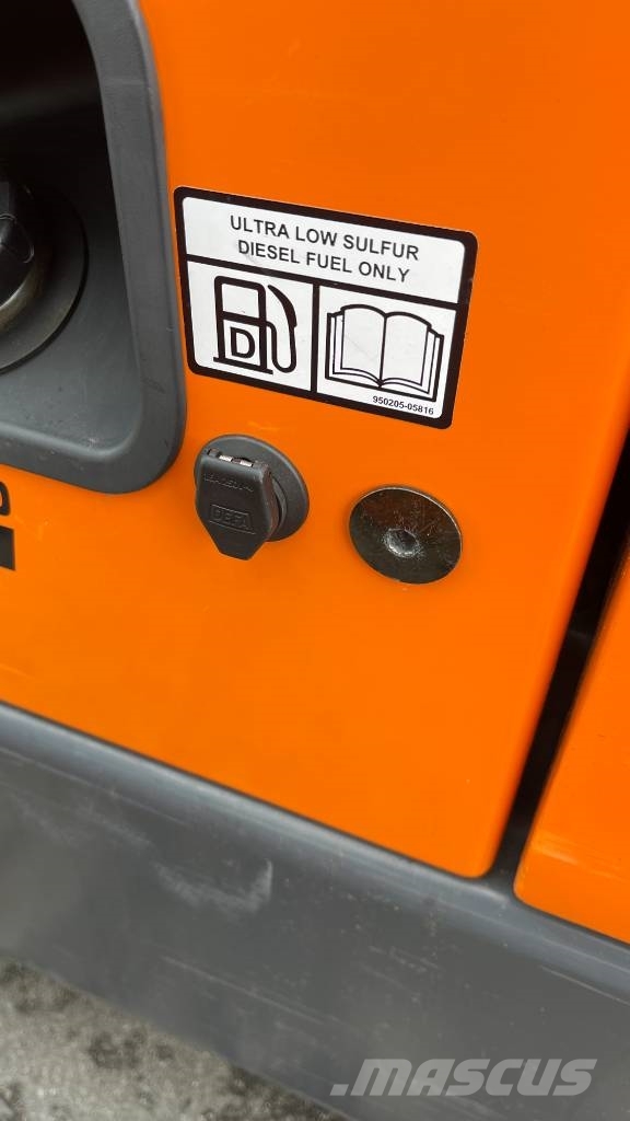 Doosan D50SC-7 - Dieseltrukki Dieselstapler