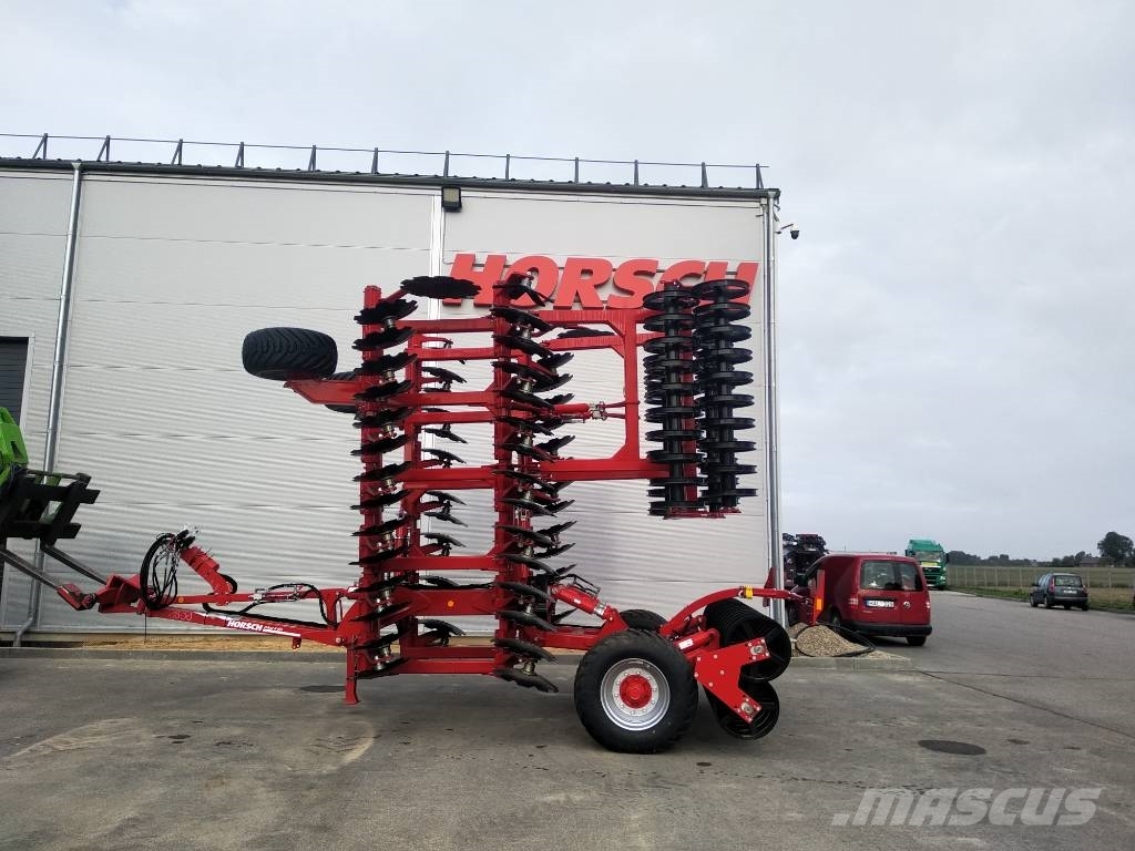 Horsch Joker 8 HD Disc harrows