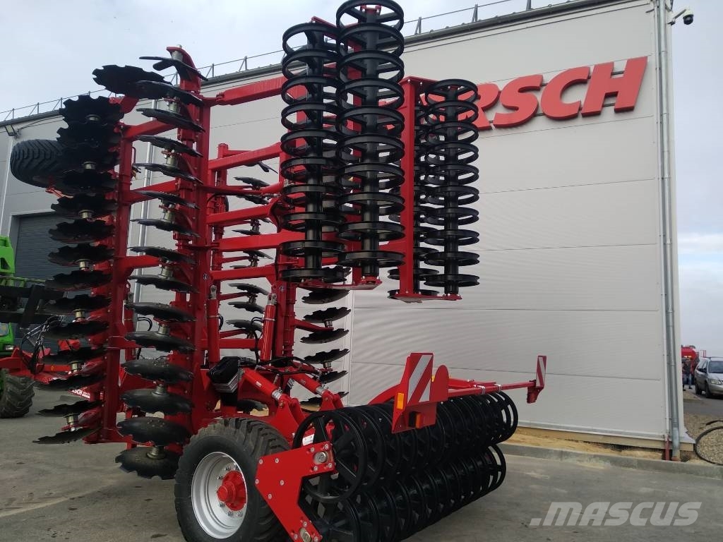 Horsch Joker 8 HD Disc harrows