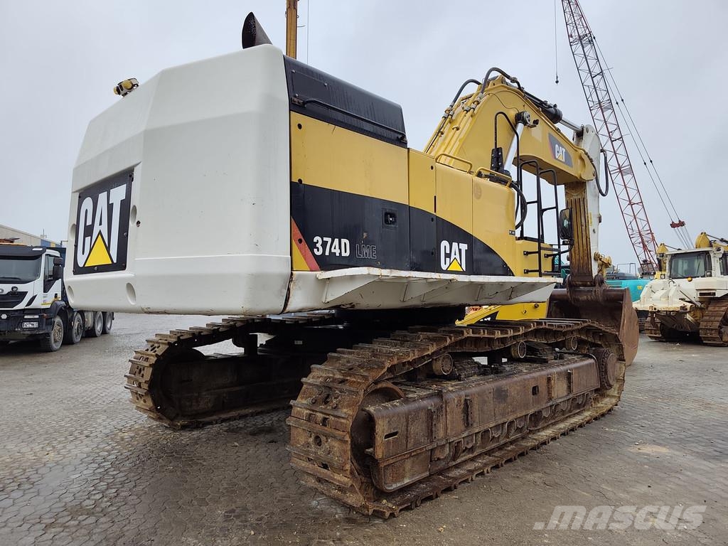 CAT 374F D . Raupenbagger