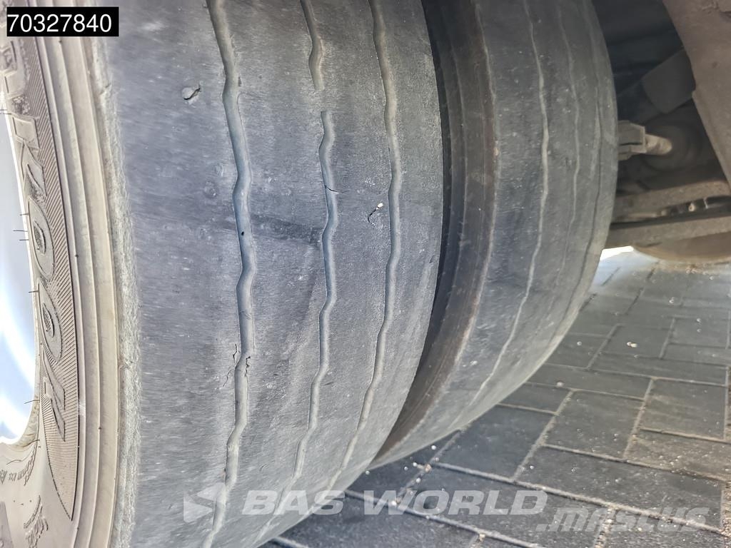 Faymonville MAX 100 Steering Axle Ramps Semirremolques de carga baja