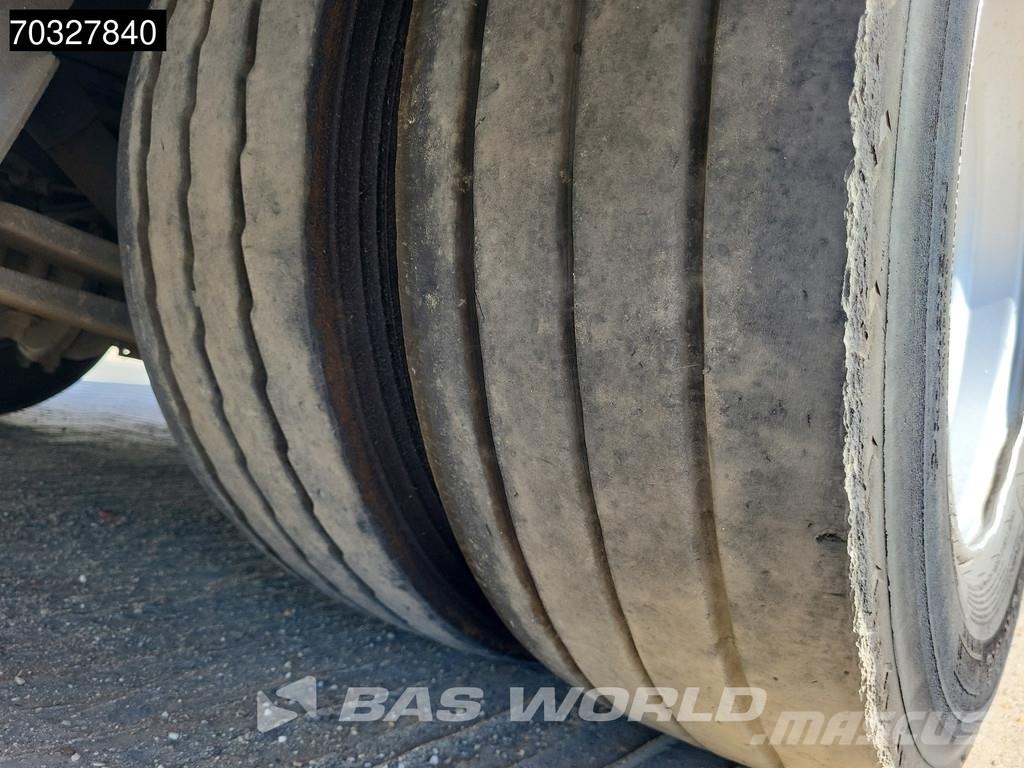Faymonville MAX 100 Steering Axle Ramps Semirremolques de carga baja
