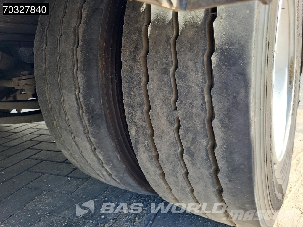 Faymonville MAX 100 Steering Axle Ramps Semirremolques de carga baja