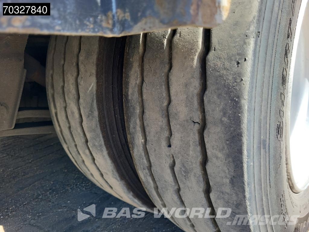 Faymonville MAX 100 Steering Axle Ramps Semirremolques de carga baja