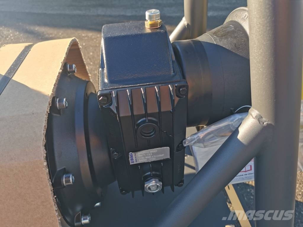 Mosa GXT AWB 4-50 Other Generators