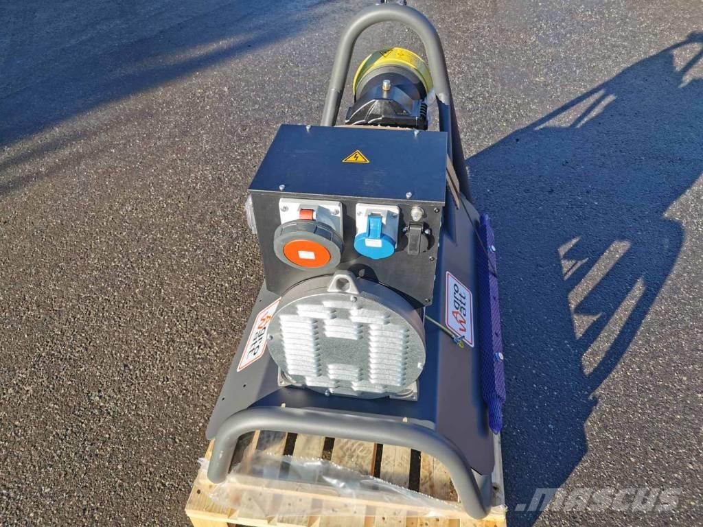 Mosa GXT AWB 4-50 Other Generators