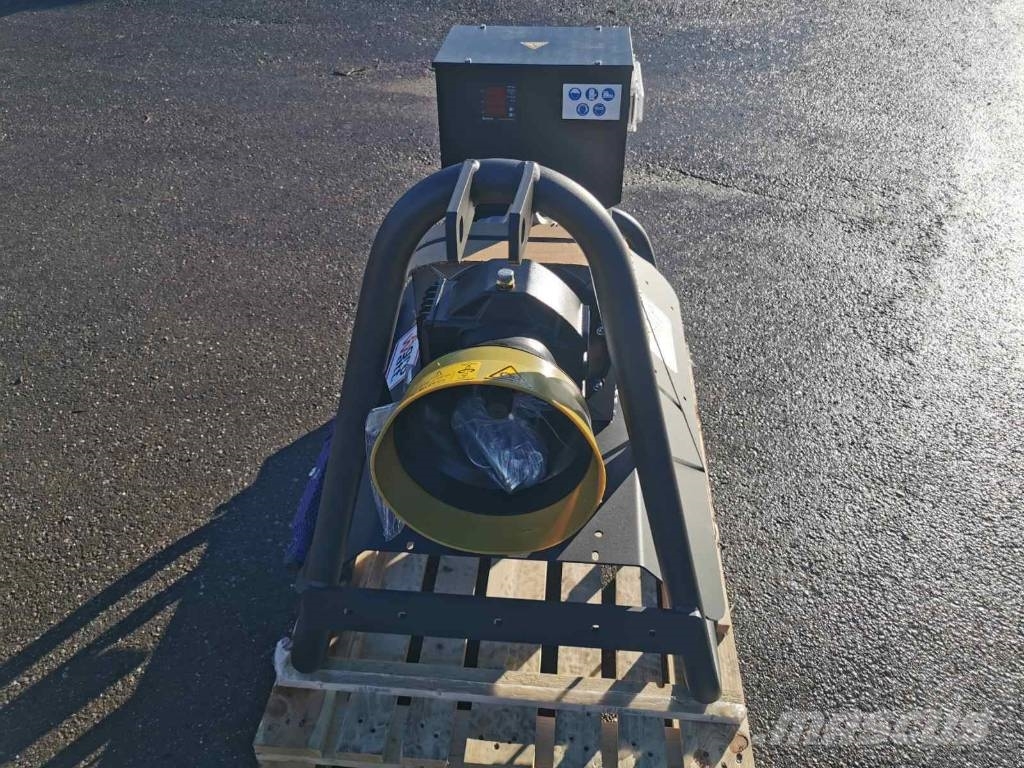 Mosa GXT AWB 4-50 Other Generators
