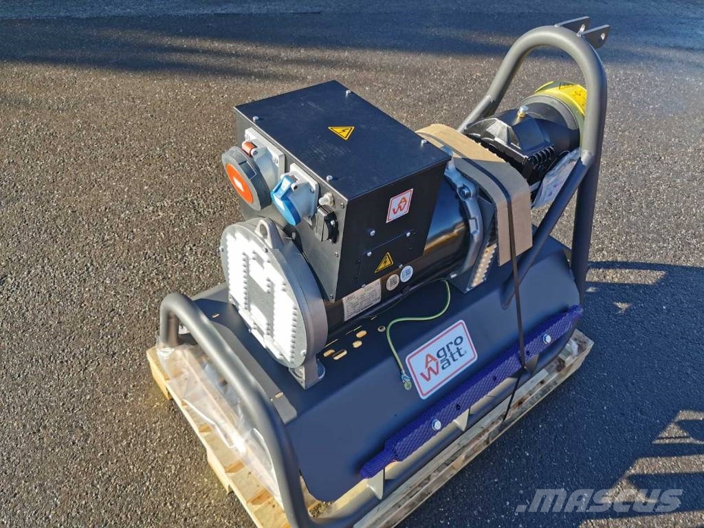 Mosa GXT AWB 4-50 Other Generators