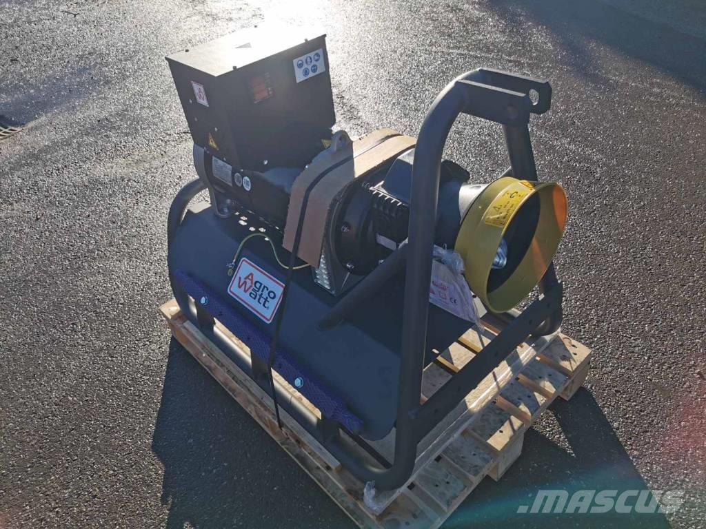 Mosa GXT AWB 4-50 Other Generators