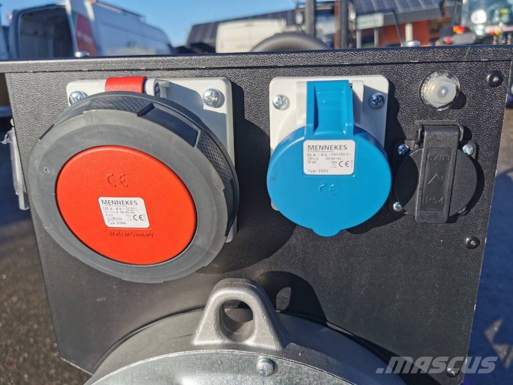 Mosa GXT AWB 4-50 Other Generators