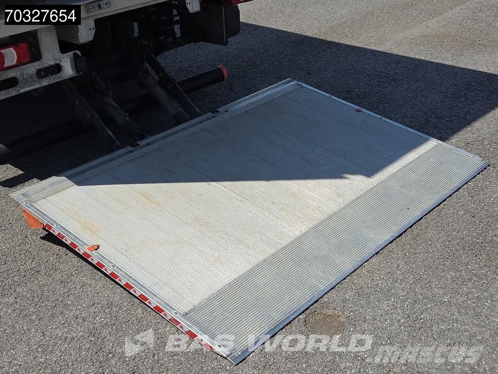 Iveco Daily 35C16 3.0L Ladebordwand 160PS Doppelbereifun Muut autot