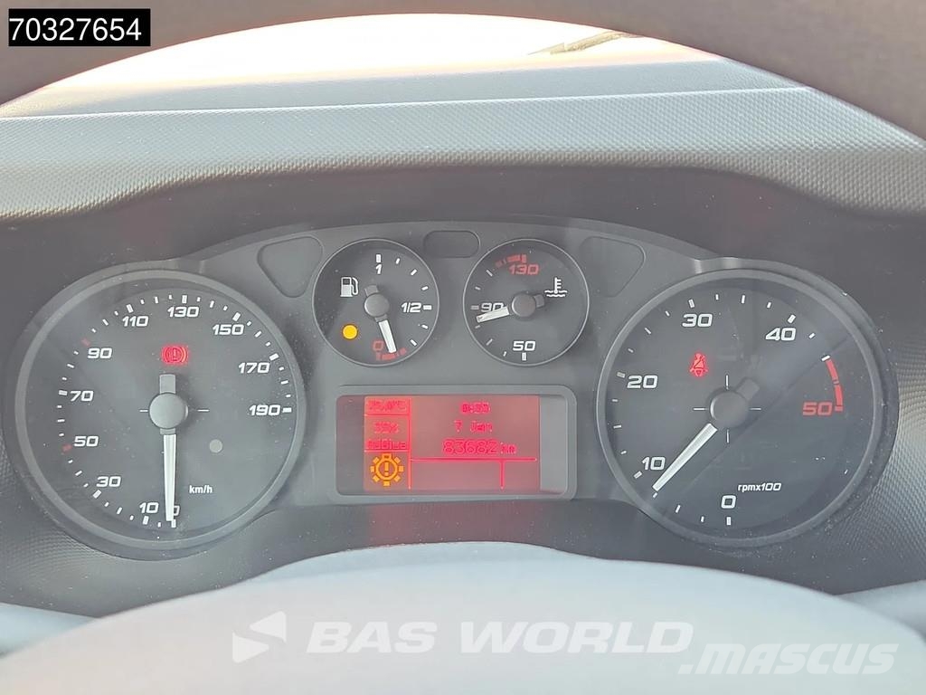 Iveco Daily 35C16 3.0L Ladebordwand 160PS Doppelbereifun Muut autot