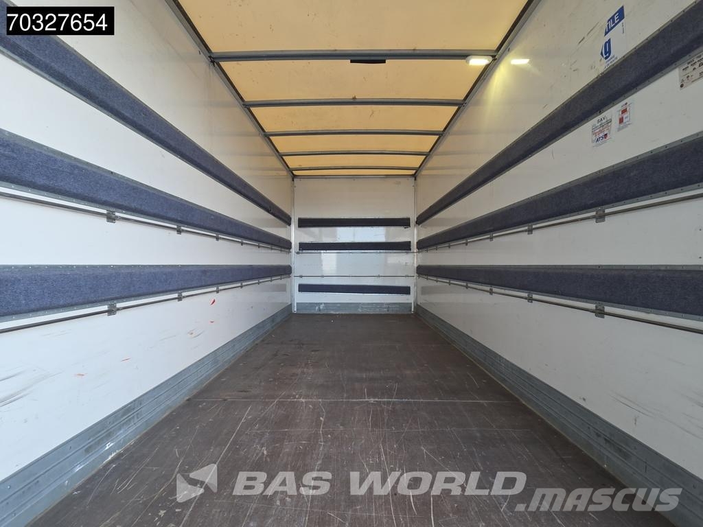 Iveco Daily 35C16 3.0L Ladebordwand 160PS Doppelbereifun Muu