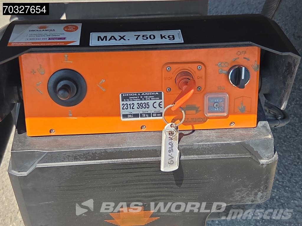 Iveco Daily 35C16 3.0L Ladebordwand 160PS Doppelbereifun Muu