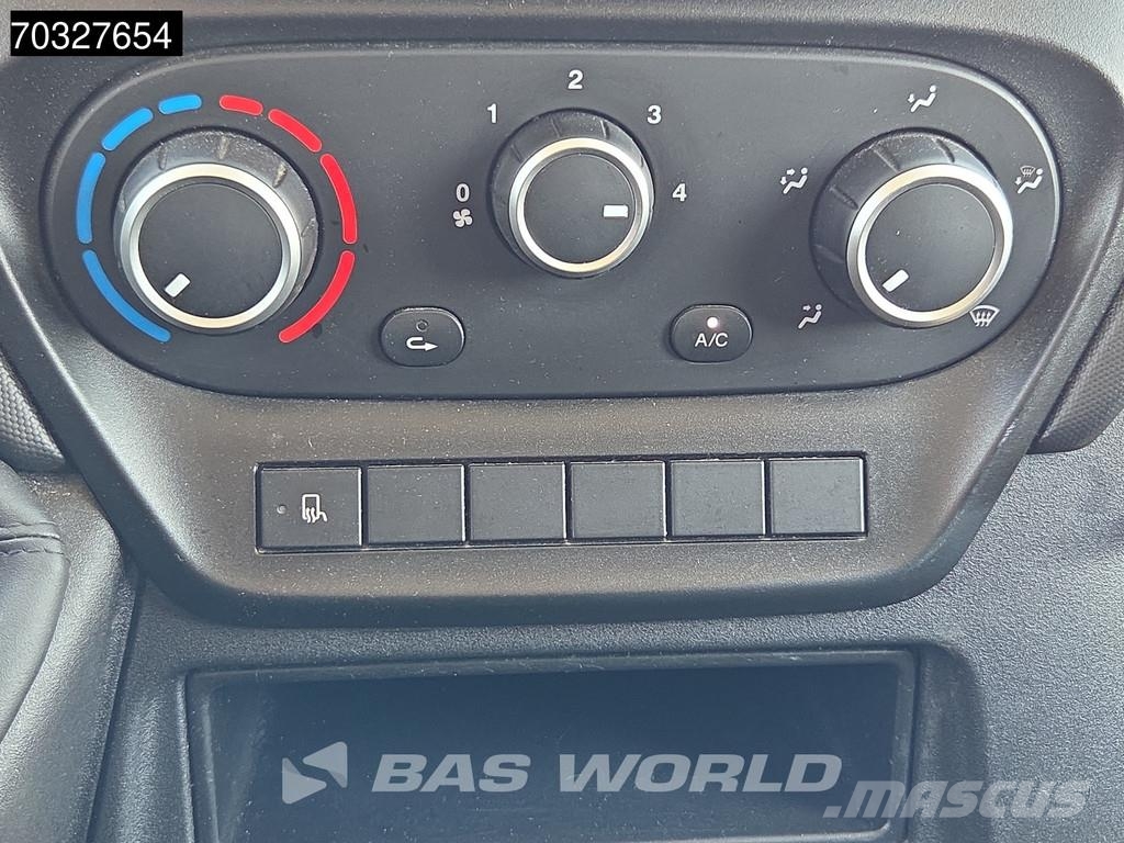 Iveco Daily 35C16 3.0L Ladebordwand 160PS Doppelbereifun Muu