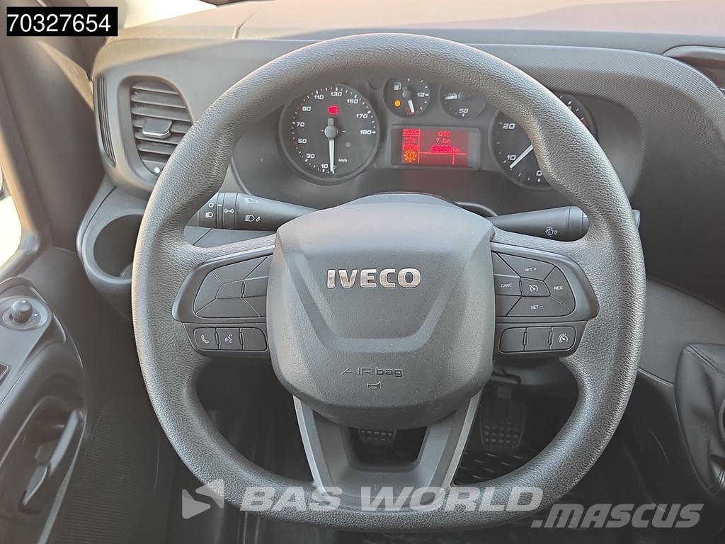 Iveco Daily 35C16 3.0L Ladebordwand 160PS Doppelbereifun Muut autot