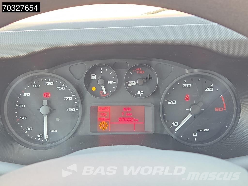 Iveco Daily 35C16 3.0L Ladebordwand 160PS Doppelbereifun Muu