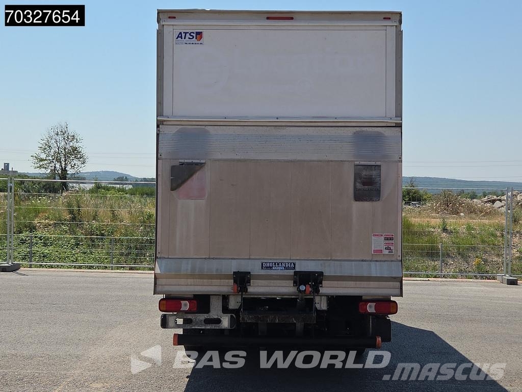 Iveco Daily 35C16 3.0L Ladebordwand 160PS Doppelbereifun Muu