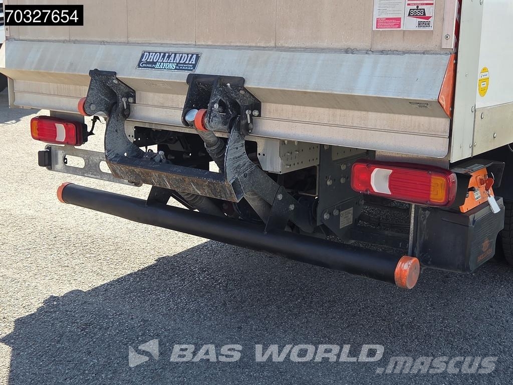 Iveco Daily 35C16 3.0L Ladebordwand 160PS Doppelbereifun Otros
